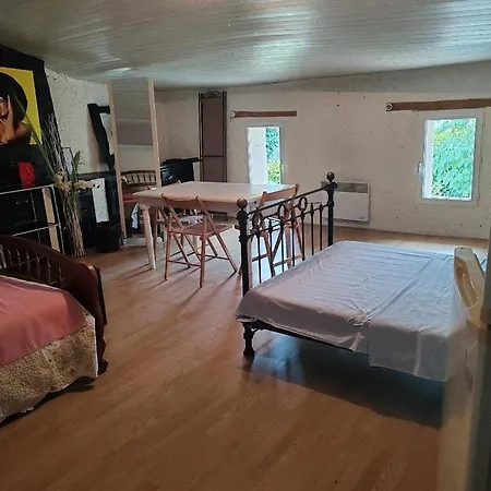 Ex Domaine Chandelier 4